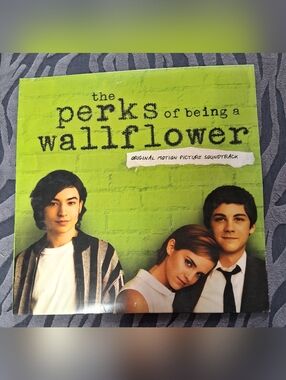 Perks of Being a Wallflower Original Soundtrack 2012 Vinyl